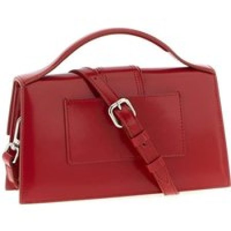 Jacquemus Crossbody bags - Le Grand Bambino' Handbag in rood
