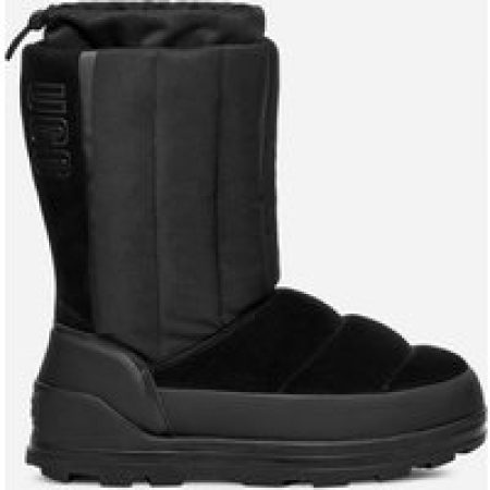 UGG® Classic Klamath Short-laars in Black