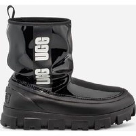 UGG® Classic Brellah Mini-laars in Black