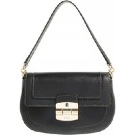 Furla Crossbody bags - Furla Club 2 S Crossbody 26 in zwart