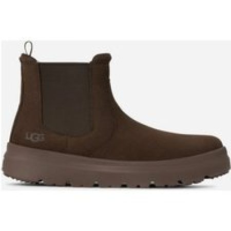 UGG® Burleigh Chelsea-laars in Dusted Cocoa