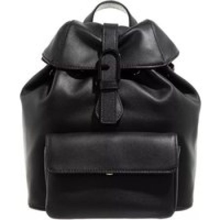 Furla Rugzakken - Furla Flow S Backpack in zwart