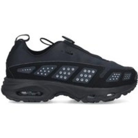 Nike Low-Top Sneakers - "Air Max Sndr" Sneakers – Black in zwart