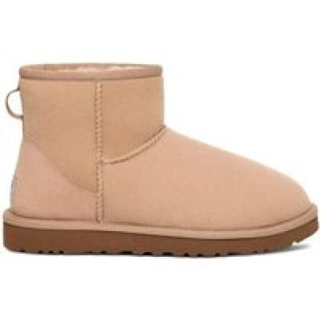 UGG Boots - W Classic Mini Ii Boots in bruin