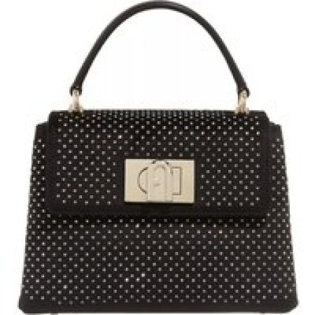 Furla Satchels - Furla 1927 Mini Top Handle in zwart