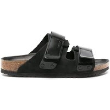 Birkenstock Slippers & Mules - uji black in zwart
