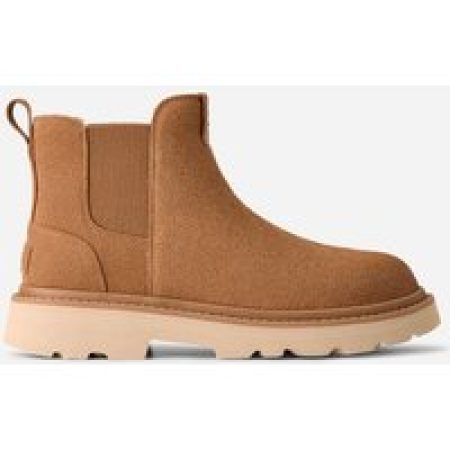 UGG® Chelsea Lug-laars in Brown