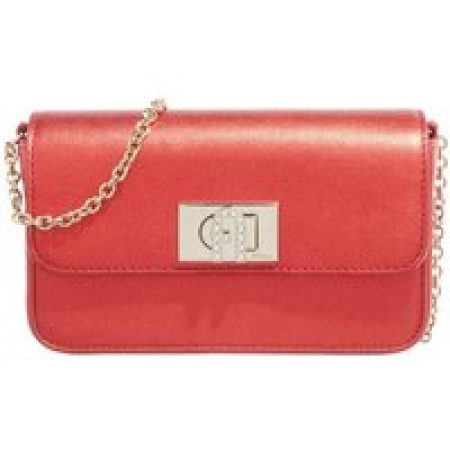 Furla Crossbody bags - Furla 1927 Mini Crossbody in rood