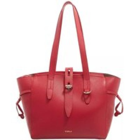 Furla Totes - Furla Net S Tote 24 in rood