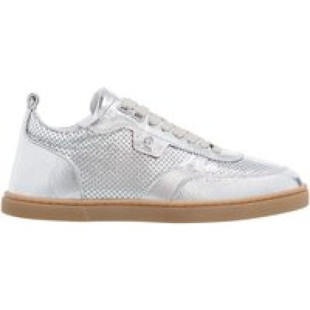 Christian Louboutin Low-Top Sneakers - Tutti Rui in zilver