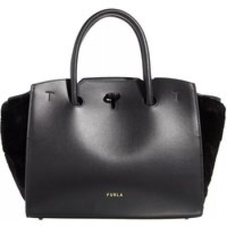 Furla Totes - Furla Genesi M Tote in zwart