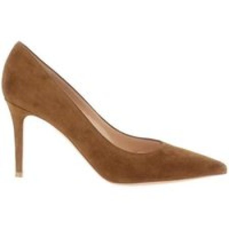 Gianvito Rossi Hoge hakken - Gianvito 85Mm Stiletto Heel in beige