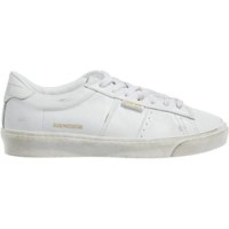 Golden Goose Low-Top Sneakers - Matchstar Sneaker in wit