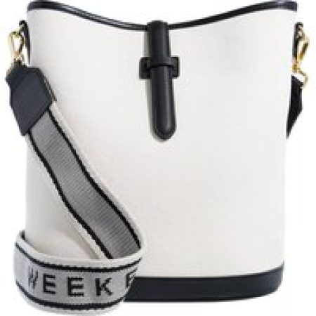 WEEKEND Max Mara Bucket bags - Domizia1 in crème