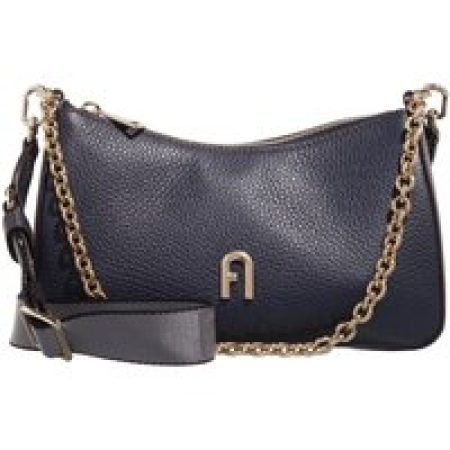 Furla Crossbody bags - Furla Primula Mini C.Body Double Strap in blauw