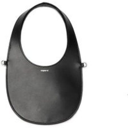 Coperni Hobo bags - Mini Swipe Bag in zwart