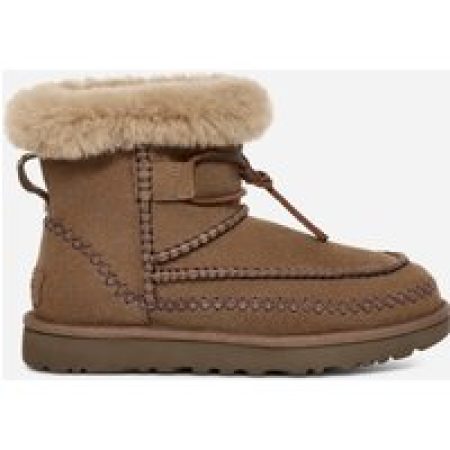 UGG® Classic Mini Alpine-laars in Hickory