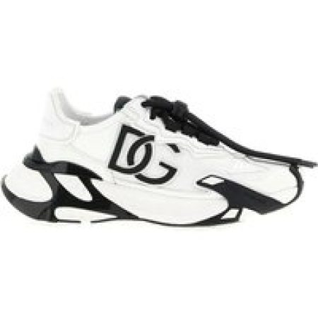 Dolce&Gabbana Low-Top Sneakers - Day Faster' Sneakers in wit