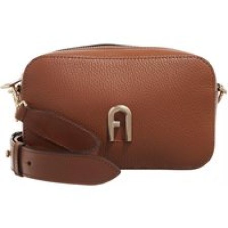 Furla Crossbody bags - Furla Primula Mini Crossbody in cognac