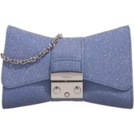 Furla Crossbody bags - Metropolis Remix Mini Crossbody in blauw