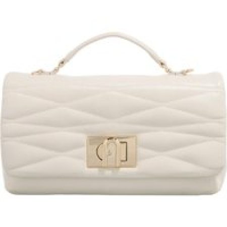 Furla Crossbody bags - Furla 1927 Mini Crossbody Top in beige