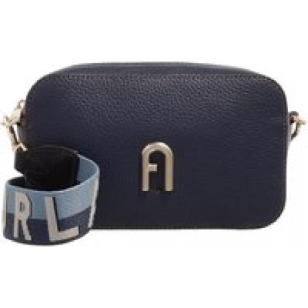 Furla Crossbody bags - Furla Primula Mini C.Body Webbing Strap in blauw