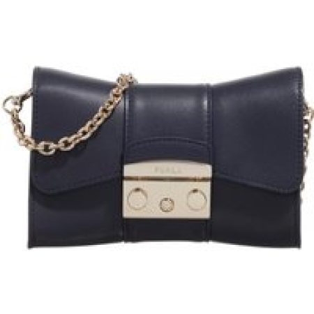 Furla Crossbody bags - Metropolis Mini Crossbody Remix in blauw