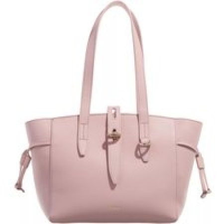 Furla Shoppers - Furla Net S Tote 24 in poeder roze