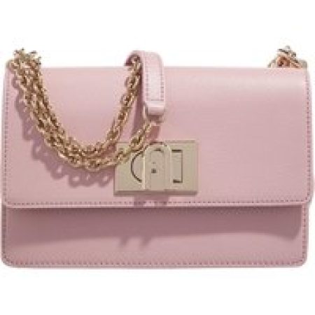 Furla Crossbody bags - Furla 1927 Mini Crossbody 20 in poeder roze