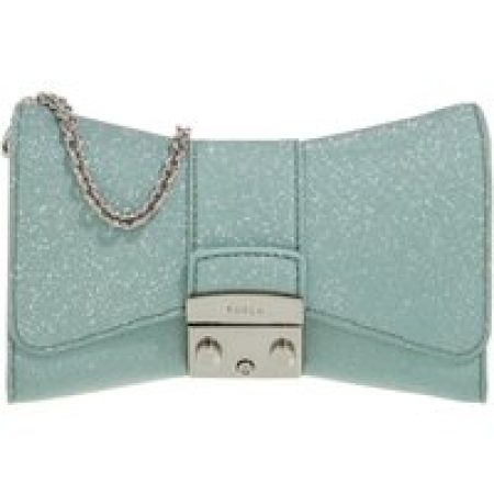 Furla Crossbody bags - Metropolis Remix Mini Crossbody in groen