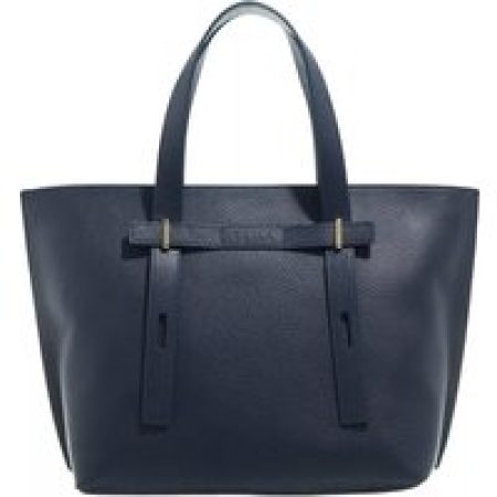 Furla Totes - Furla Giove M Tote in blauw