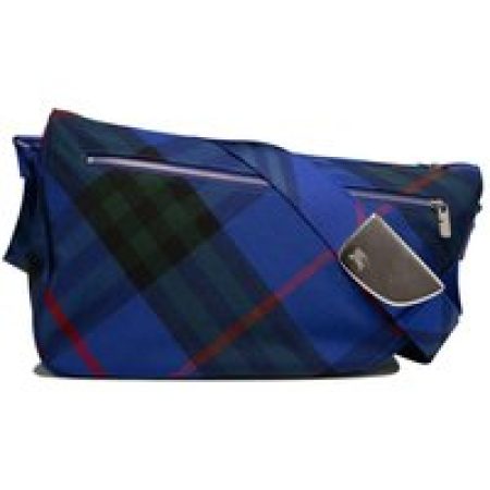 Burberry Hobo bags - "Shield Messanger" Crossbody Bag in meerkleurig