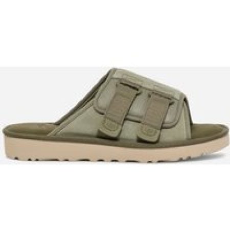 UGG® Goldencoast-slipper met bandje voor Heren in Shaded Clover