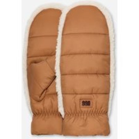 UGG®fluff-want in Brown