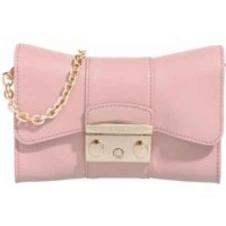 Furla Crossbody bags - Metropolis Mini Crossbody Remix in poeder roze