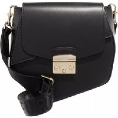 Furla Crossbody bags - Metropolis Prisma Mini Crossbody in zwart