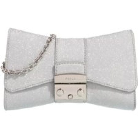 Furla Crossbody bags - Metropolis Remix Mini Crossbody in zilver