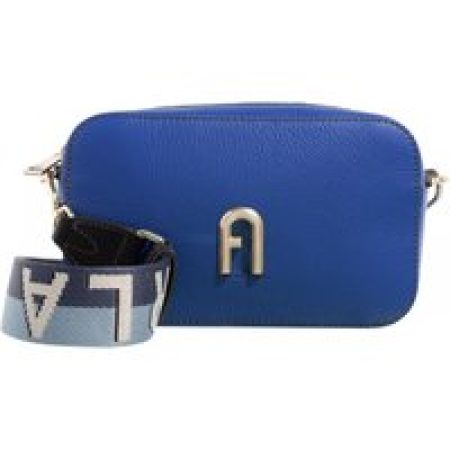 Furla Crossbody bags - Furla Primula Mini C.Body Webbing Strap in blauw