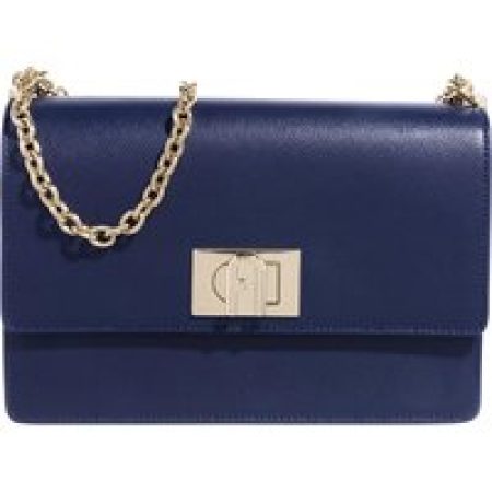 Furla Crossbody bags - Furla 1927 S Crossbody 24 in blauw