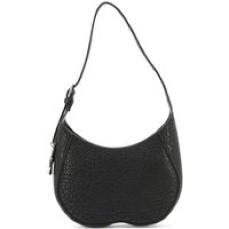 Burberry Hobo bags - "Chess" Shoulder Bag in zwart