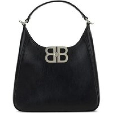 Balenciaga Hobo bags - Small Bb Shoulder Bag in zwart