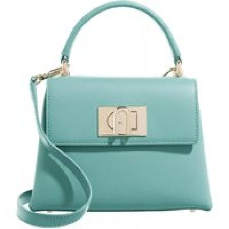 Furla Satchels - Furla 1927 Mini Top Handle in blauw