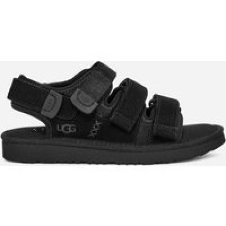 UGG® Goldencoast Multistrap-sandaal voor kinderen  in Black