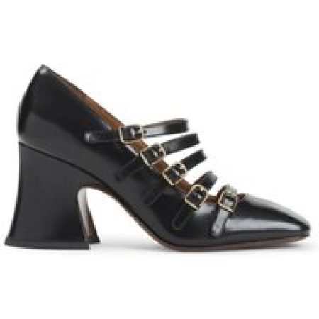 Chloé Hoge hakken - Pointed Toe Pumps in zwart