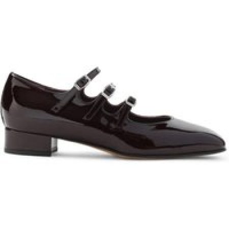 Carel Paris Hoge hakken - Carel Ariana Mary Jane Pumps in zwart