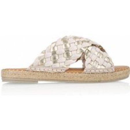 DWRS Label Slippers 211460-01 valenci