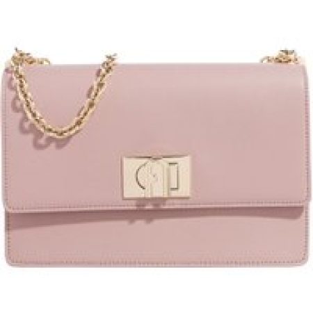 Furla Crossbody bags - Furla 1927 S Crossbody 24 in poeder roze