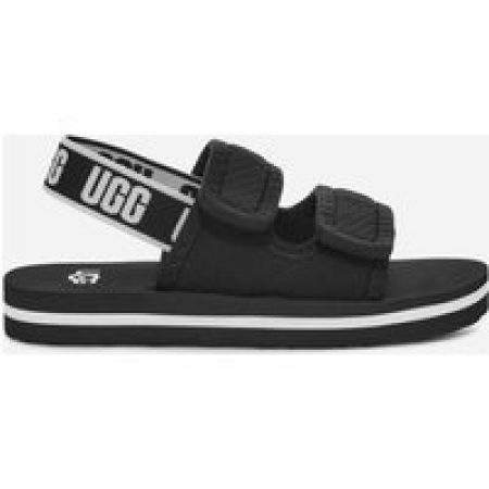 UGG® Lennon Slingback-sandaal voor kinderen  in Black