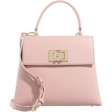 Furla Satchels - Furla 1927 S Top Handle in poeder roze