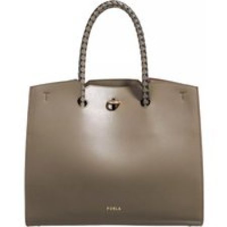 Furla Totes - Furla Genesi L Tote in beige